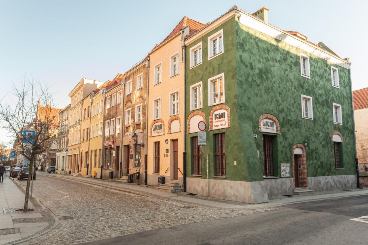 Republika Kopernika Apartment Stary Toruń Extérieur photo