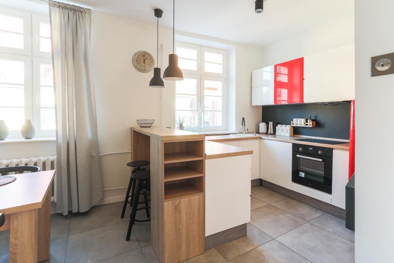 Republika Kopernika Apartment Stary Toruń Extérieur photo