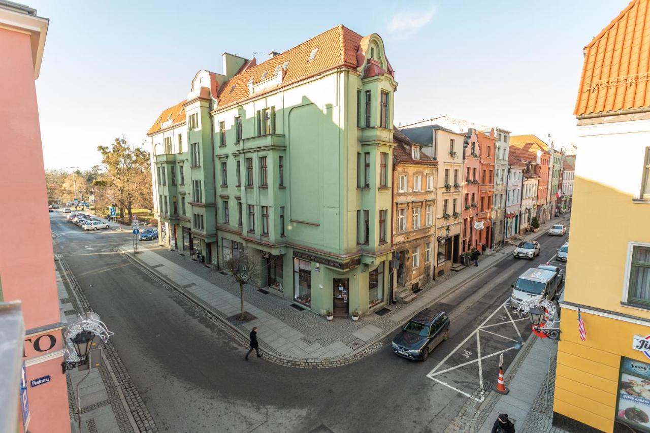 Republika Kopernika Apartment Stary Toruń Extérieur photo